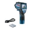 Bosch Thermodetektor GIS 1000 C, mit Akku-Adapter Produktbild