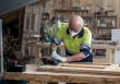 Bosch EXPERT AVZ 90 RT10 Schleifplatte für Multifunktionswerkzeuge, 90 mm Produktbild img2 S