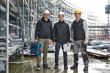 Bosch Beheizbarer Hoodie GHH 12+18V XA Varianten Produktbild img3 S