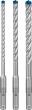 Bosch EXPERT SDS plus-7X Hammerbohrer-Set, 6/8/10x100x165 mm, 3-tlg. Produktbild img1 S