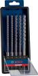 Bosch EXPERT SDS plus-7X Hammerbohrer-Set, 6/6/8/8/10x100x165 mm, 5-tlg. Produktbild img13 S