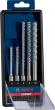 Bosch EXPERT SDS plus-7X Hammerbohrer-Set, D= 5 / 6 / 6 / 8 / 10 mm, 5-tlg. Produktbild img13 S