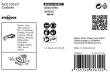 Bosch EXPERT ACZ 105 ET Multi Material Segmentsägeblatt, 5-tlg. Produktbild img12 S