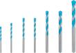 Bosch EXPERT CYL-9 Multi Construction Bohrer-Set, D= 4/5/6/6/8/10/12&nbsp;mm, 7-tlg. Produktbild img15 S