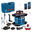 Bosch Rotationslaser GRL 600 CHV + BT170HD, GR240 Produktbild