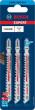 Bosch EXPERT Hardwood Fast T144HM Stichsägeblatt, 3-tlg. Produktbild img11 S