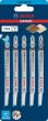 Bosch EXPERT Wood 2-side clean T308B Stichsägeblatt, 5-tlg. Produktbild img13 S