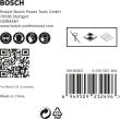 Bosch EXPERT HEX-9 Hard Ceramic Bohrer-Set, 4/5/6/8/10x90 mm, 5-tlg. Produktbild img9 S