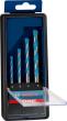 Bosch EXPERT CYL-9 Multi Construction Bohrer-Set, 4x75/5x85/6x100/8x120 mm, 4-tlg. Produktbild img14 S