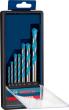 Bosch EXPERT CYL-9 Multi Construction Bohrer-Set, D= 4/5/6/6/8/10/12&nbsp;mm, 7-tlg. Produktbild img1 S