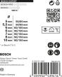 Bosch EXPERT CYL-9 Multi Construction Bohrer-Set, D= 5/5,5/6/6/7/8/10 mm, 7-tlg. Produktbild img13 S
