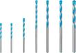 Bosch EXPERT CYL-9 Multi Construction Bohrer-Set, D= 5/5,5/6/6/7/8/10 mm, 7-tlg. Produktbild img1 S