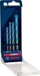 Bosch EXPERT CYL-9 Multi Construction Bohrer-Set, 5,5x85/6x100/7x100/8x120 mm, 4-tlg. Produktbild img14 S