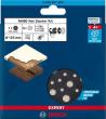 Bosch EXPERT M480 Schleifnetz Starter Set, Schleiftellerschoner, 125mm, K80-180, 7tlg. Produktbild img12 S