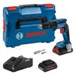 Bosch Akku-Trockenbauschrauber GTB 18V-45, 2 x Akku ProCORE18V 4.0Ah, Ladg. u. L-BOXX Produktbild