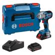 Bosch Akku-Drehschlagschrauber GDS 18V-450 HC, 2 Akku, Ladg., L-BOXX, BT Low-En. Mod. Produktbild img2 S