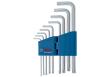 Bosch Innensechskant, Torx Schlüssel Set, 9-tlg. Produktbild img2 S