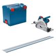 Bosch Tauchsäge GKT 55 GCE + FSN 1400 Produktbild