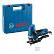 Bosch Stichsäge GST 90 E mit 1 x Stichsägeblatt T 144 D, in Handwerkerkoffer Produktbild