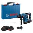 Akku-Bohrhammer BITURBO mit SDS plus GBH 18V-34 CF mit 2x Akku ProCORE18V 5.5Ah Produktbild