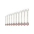 Bosch Ringmaulratschenschlüssel Maulschlüssel-Set, 10-tlg. Produktbild img2 S