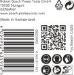 Bosch EXPERT C470 Schleifpapier,  50 Stück Produktbild img15 S