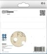 PRO F355 Schleifblatt, 125 mm, G120 Produktbild img5 S