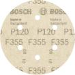 Bosch PRO F355 Schleifblatt, 150&nbsp;mm, G100 Produktbild img4 S