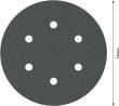 Bosch PRO F355 Schleifblatt, 150 mm, G180 Produktbild img3 S