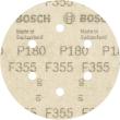 Bosch PRO F355 Schleifblatt, 150 mm, G180 Produktbild img4 S
