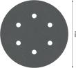 Bosch PRO F355 Schleifblatt, 150 mm, G400 Produktbild img3 S