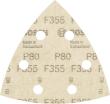 PRO F355 Schleifblatt, 93 mm, G80 Produktbild img4 S