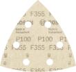 PRO F355 Schleifblatt, 93&nbsp;mm, G100 Produktbild img4 S