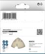 PRO F355 Schleifblatt, 93 mm, G120 Produktbild img5 S
