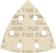 PRO F355 Schleifblatt, 93 mm, G120 Produktbild img4 S