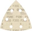 PRO F355 Schleifblatt, 93 mm, G180 Produktbild img4 S