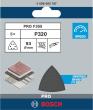PRO F355 Schleifblatt, 93 mm, G320 Produktbild img2 S