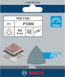 Bosch PRO F355 Schleifblatt, 93 mm, G1200 Produktbild img2 S