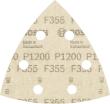 Bosch PRO F355 Schleifblatt, 93 mm, G1200 Produktbild img4 S