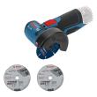 Bosch Akku-Winkelschleifer GWS 12V-76 Produktbild