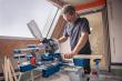 Bosch Akku-Kapp- und Gehrungssäge BITURBO GCM 18V-216 D Produktbild img8 S