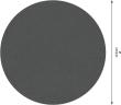Bosch Schleifblatt Papier F355, 115 mm, ungelocht, Klett, 10er-Pack Produktbild img3 S