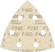 Bosch Schleifblatt F460 Best for Wood and Paint, 93 mm, 120, 5er-Pack Produktbild img4 S