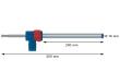 EXPERT SDS Clean plus-8X Hammerbohrer mit einem Anschluss, 16x200x350 mm Produktbild img3 S
