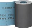 Bosch Schleifrolle C355, Papierschleifrolle - wasserfest, 93 mm, 5 m Produktbild img4 S