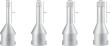 Bosch PRO Ceramic dry X-Lock Bohrkronen-Set, 6 x 30, 8 x 30, 10 x 30, 12 x 30 mm, 4tlg Produktbild img4 S
