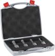 Bosch PRO Ceramic dry X-Lock Bohrkronen-Set, 6 x 30, 8 x 30, 10 x 30, 12 x 30 mm, 4tlg Produktbild