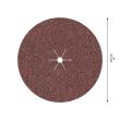 PRO F460 Schleifblatt, 125&nbsp;mm, G40 Produktbild img3 S