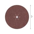 PRO F460 Schleifblatt, 125 mm, G60 Produktbild img3 S