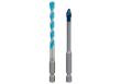 Bosch EXPERT HEX-9 Hard Ceramic+HEX-9 Multi Construction Bohrer-Set, 6mm, 2tlg. Produktbild img1 S